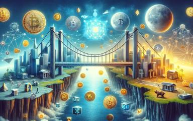 Stablecoins: The Bridge Between Traditional Finance and Cryptocurrency