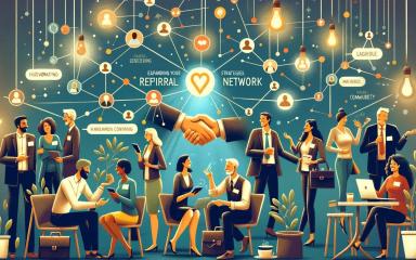 Expanding Your Referral Network: Strategies for Success